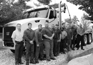 On Highway Field Service