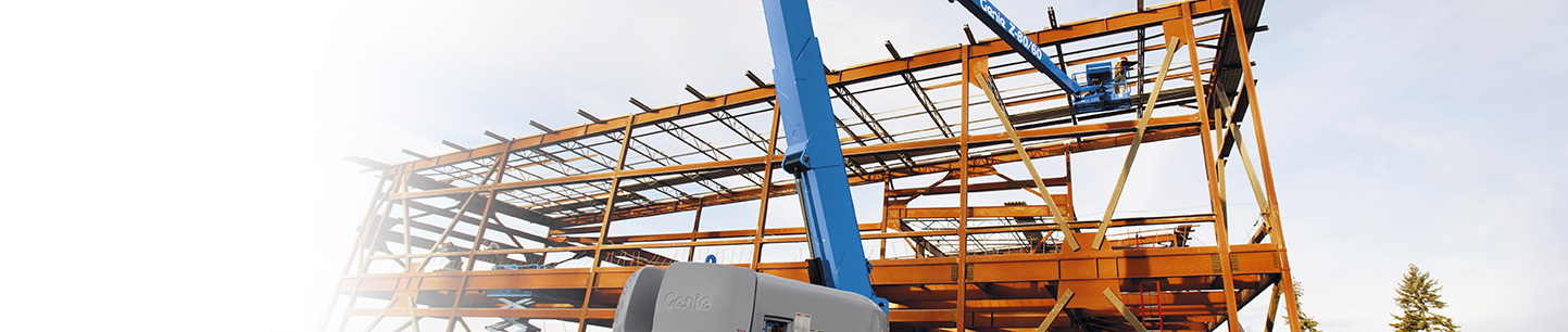 Lift Rentals | Foley Inc.