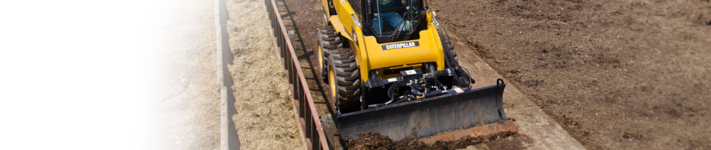 CAT Skid Steer Loader | Foley Inc.