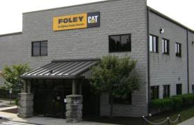 Foley CAT Building | Foley Inc.