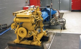 Engine Dyno | Foley Inc.