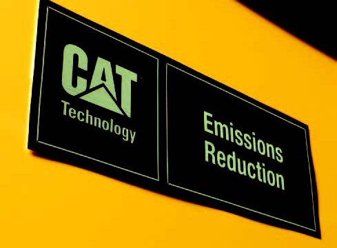 CAT Technology Emissions Reduction | Foley Inc.