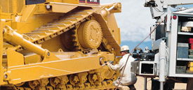 CAT Field Service | Foley Inc.
