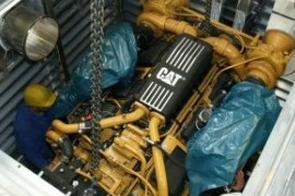 Marine Power Systems | Foley Inc.