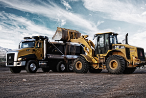 CAT New Construction Equipment | Foley Inc.