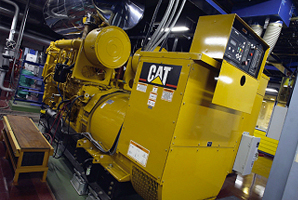 CAT New Power | Foley Inc.