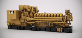 Caterpillar Power Systems