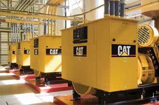 CAT Power Systems | Foley Inc.