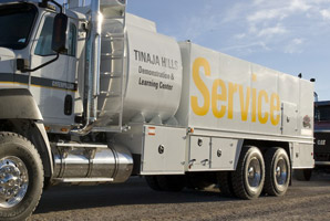 Truck Services | Foley Inc.