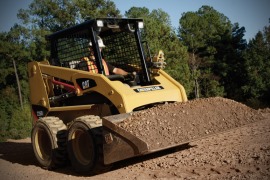 Used CAT Skid Loader | Foley Inc.