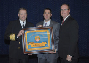 DLA Hurricane Sandy Award Ceremony