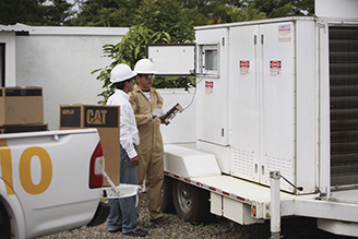 Load Bank Test