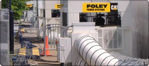 Foley Power Systems Rentals