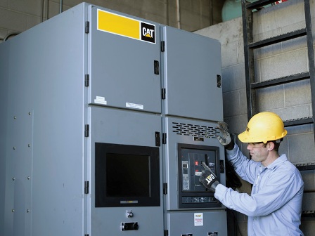 small Switchgear Service