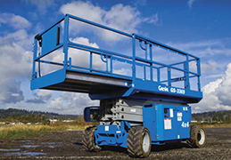 Aerial Lift Rentals