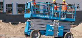 rent a scissor lift