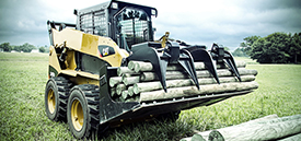 skid steer loader rentals new jersey pa