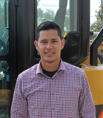 Contact Andrew Chin at Foley Inc. about our financing offer