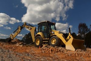 backhoe rentals in nj and pa