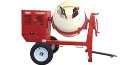 Concrete Equipment Mixers from Foley Rents