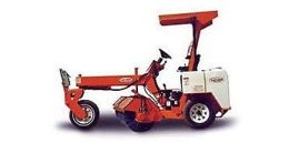 Ride-On Sweeper and Broom Rentals