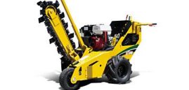 Walk-Behind Trencher Rentals