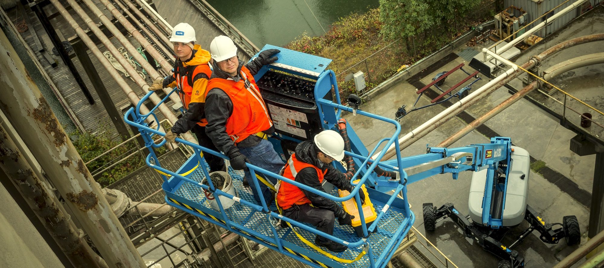Aerial Equipment Rentals Boom Lifts, Scissor lifts and more