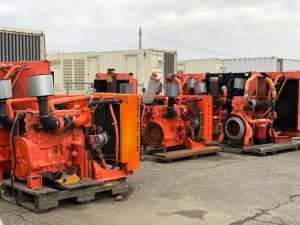 Used Power Equipment