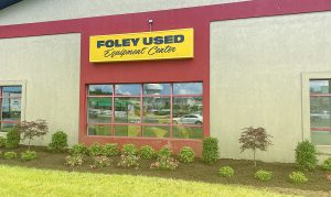 Foley Used Equipment Center