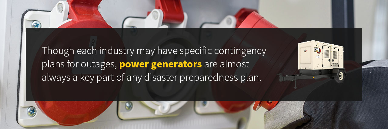 Power Generators