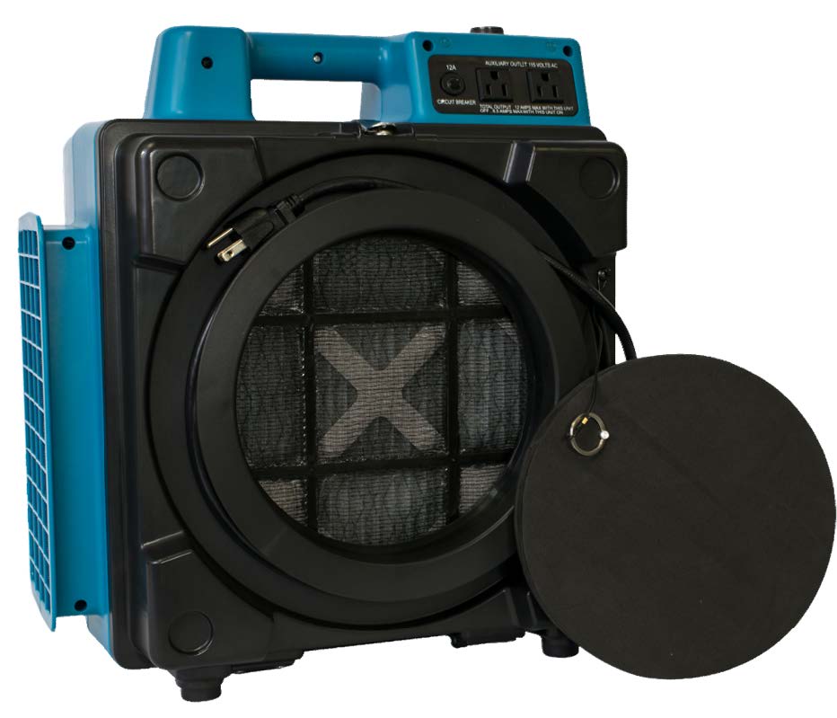 Air Scrubber Rentals