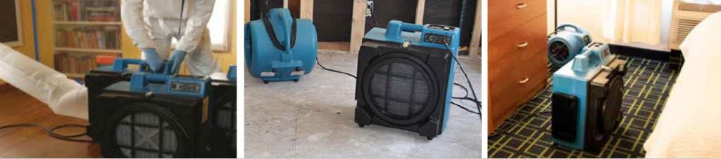 Air Scrubber Rentals