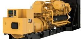 natural gas generator sets