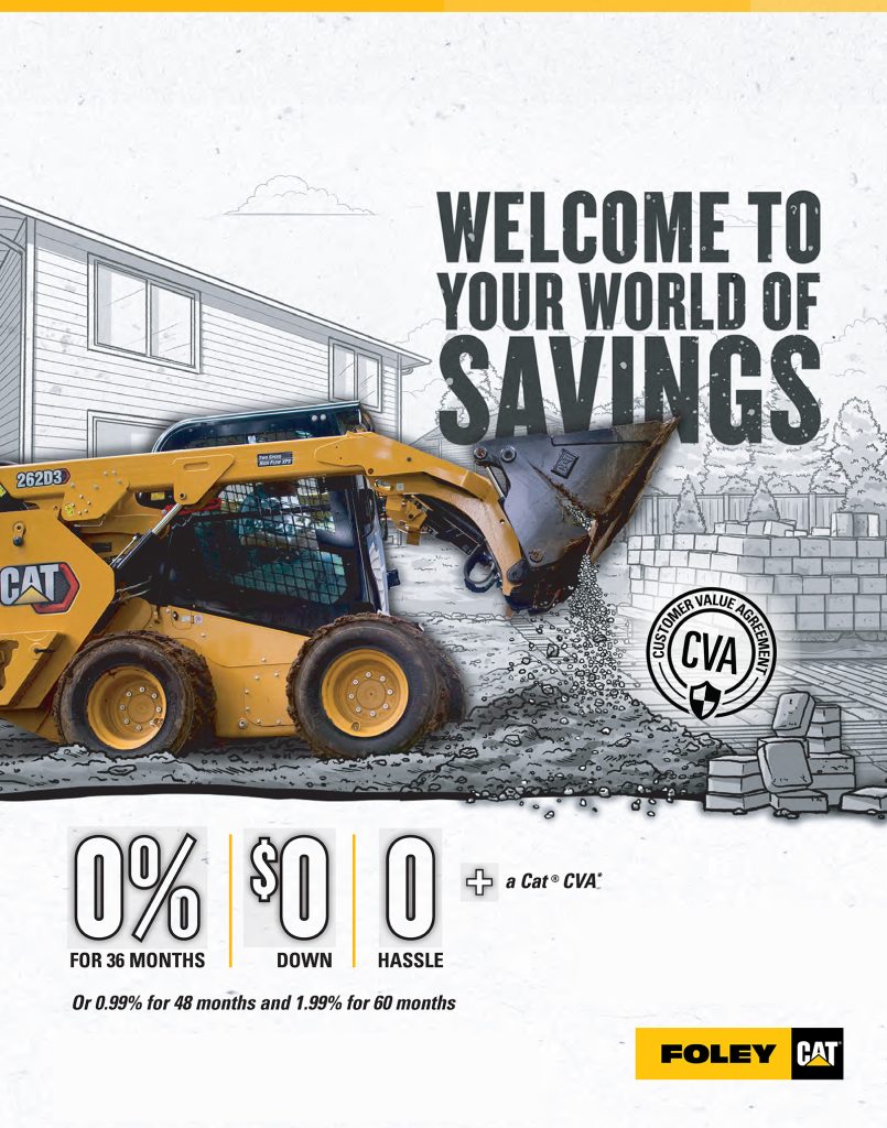 Machine Financing Offer