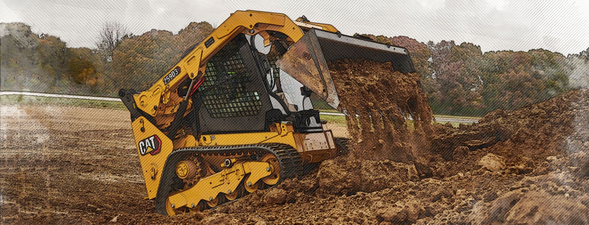 General Duty Rubber Track Fixed Pricing