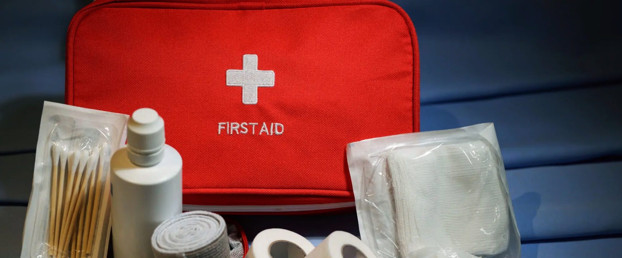 FIRST AID CLASSES NOW AVAILABLE