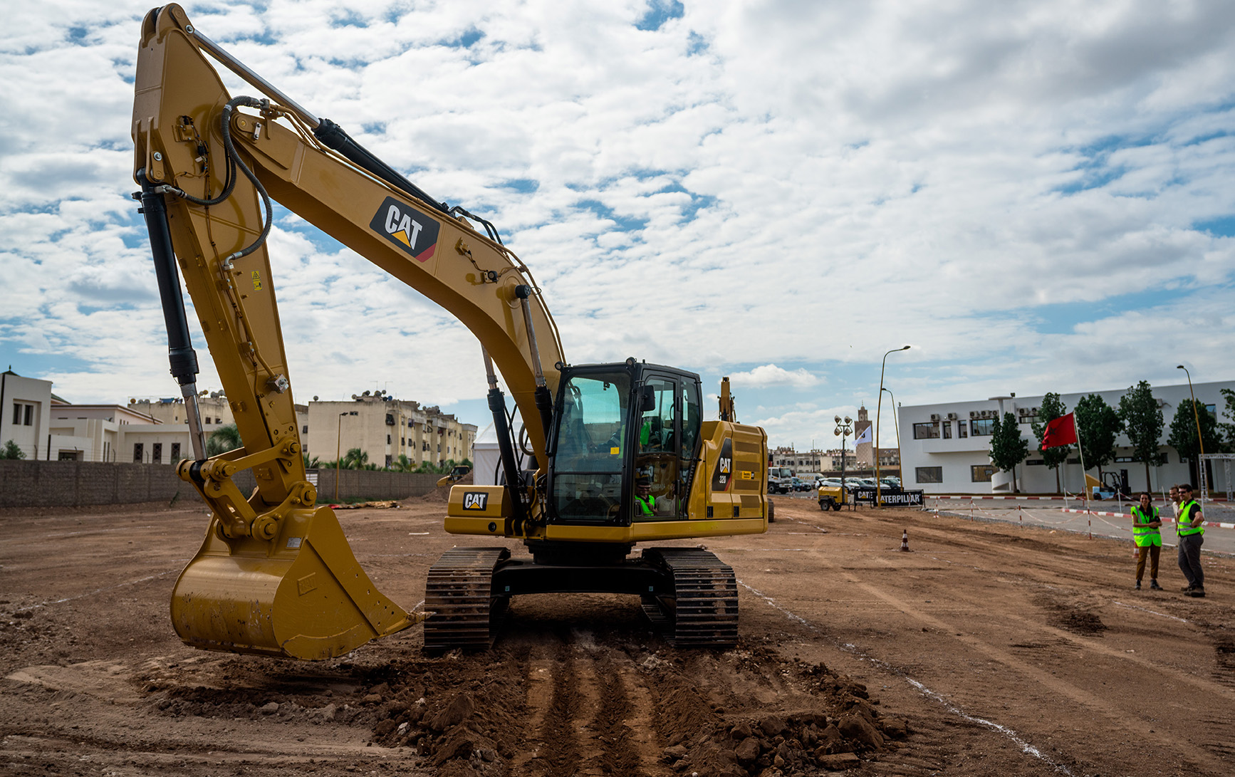 Excavators_20181010-CAT-Casablanca-DSC03870