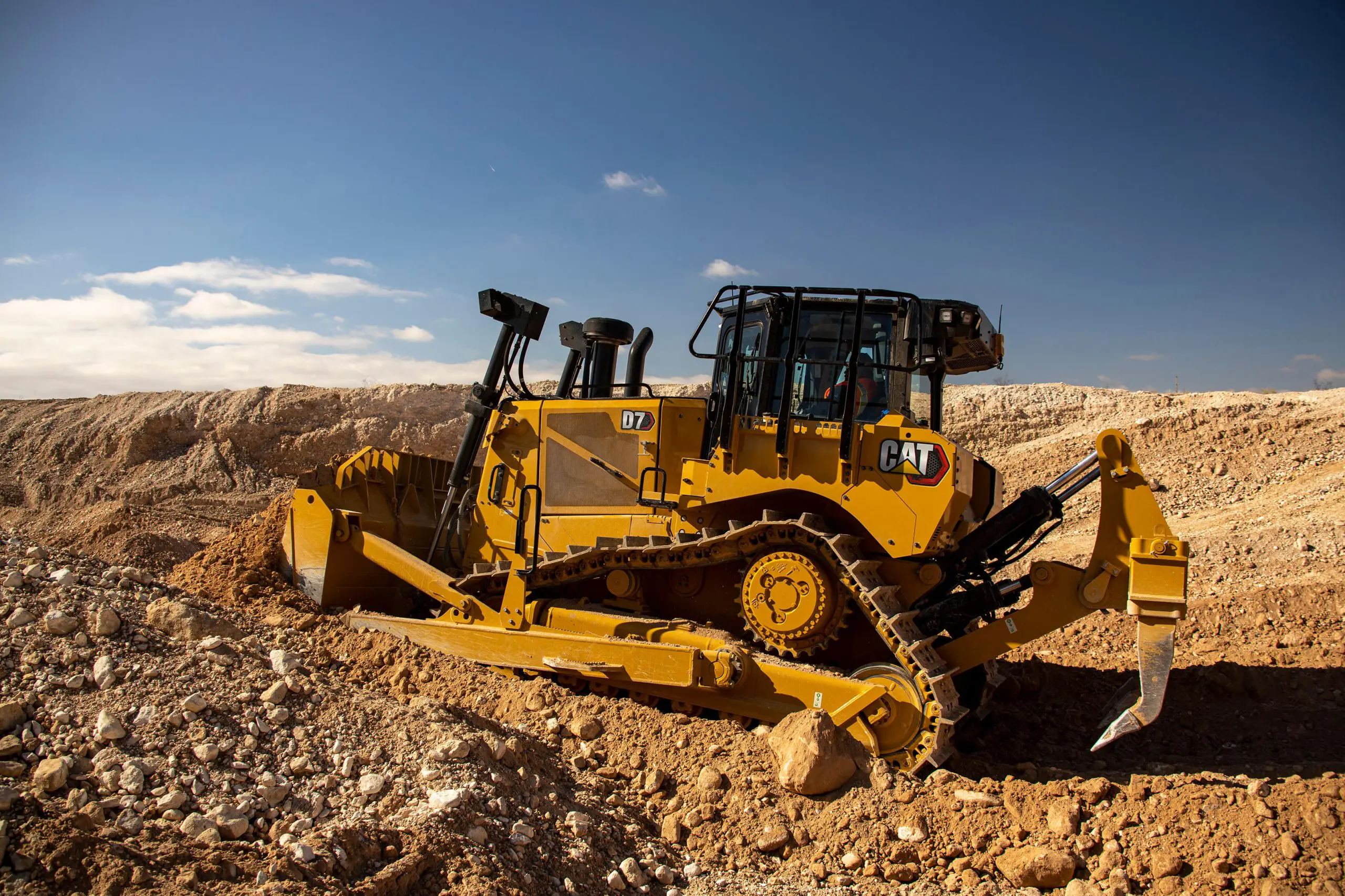 その他 Dozer Komatsu D71EXI-24 Bulldozer | New Equipment | Kirby-Smith Machinery
