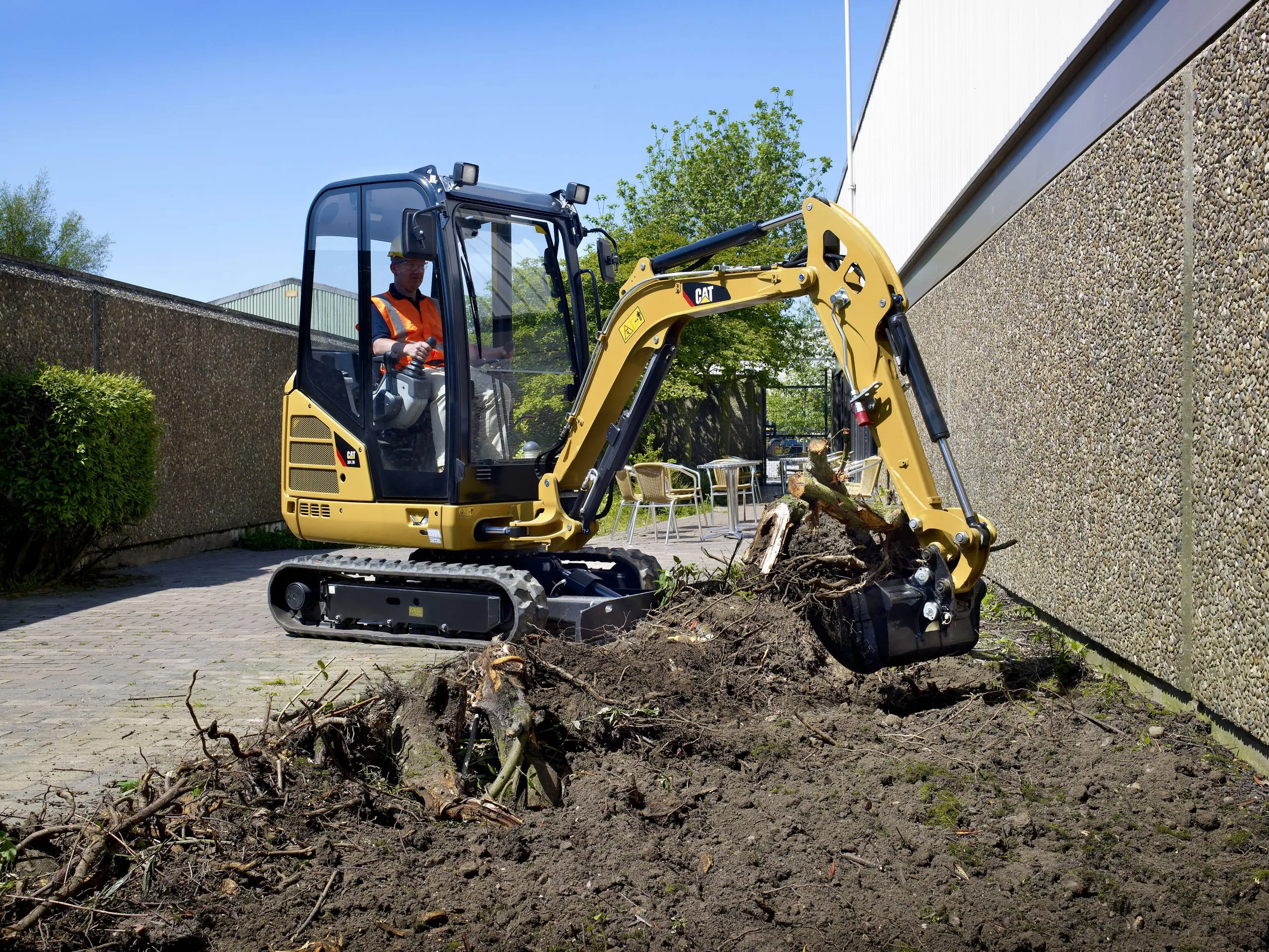 landscaping