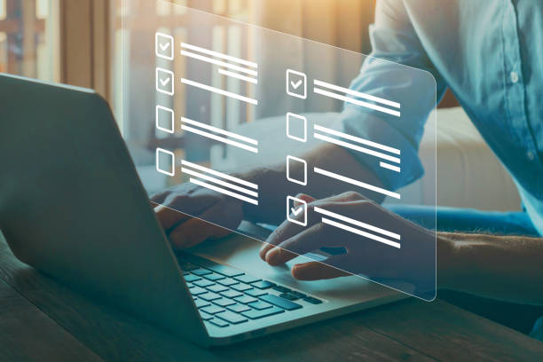 online-form