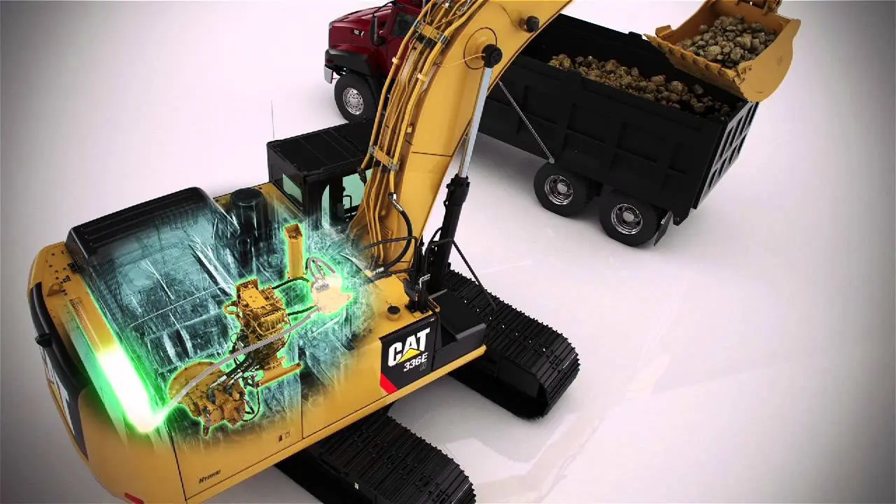 Caterpillar Unveils First Hybrid Excavator | Foley, Inc.