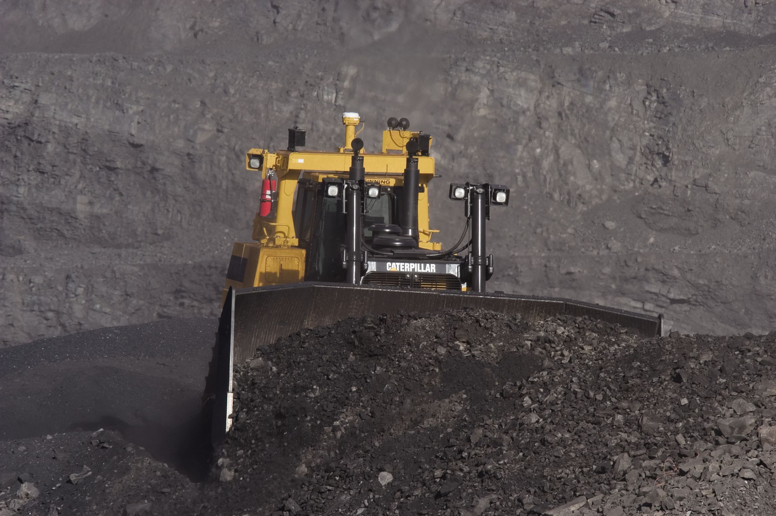 Coal-U-blade
