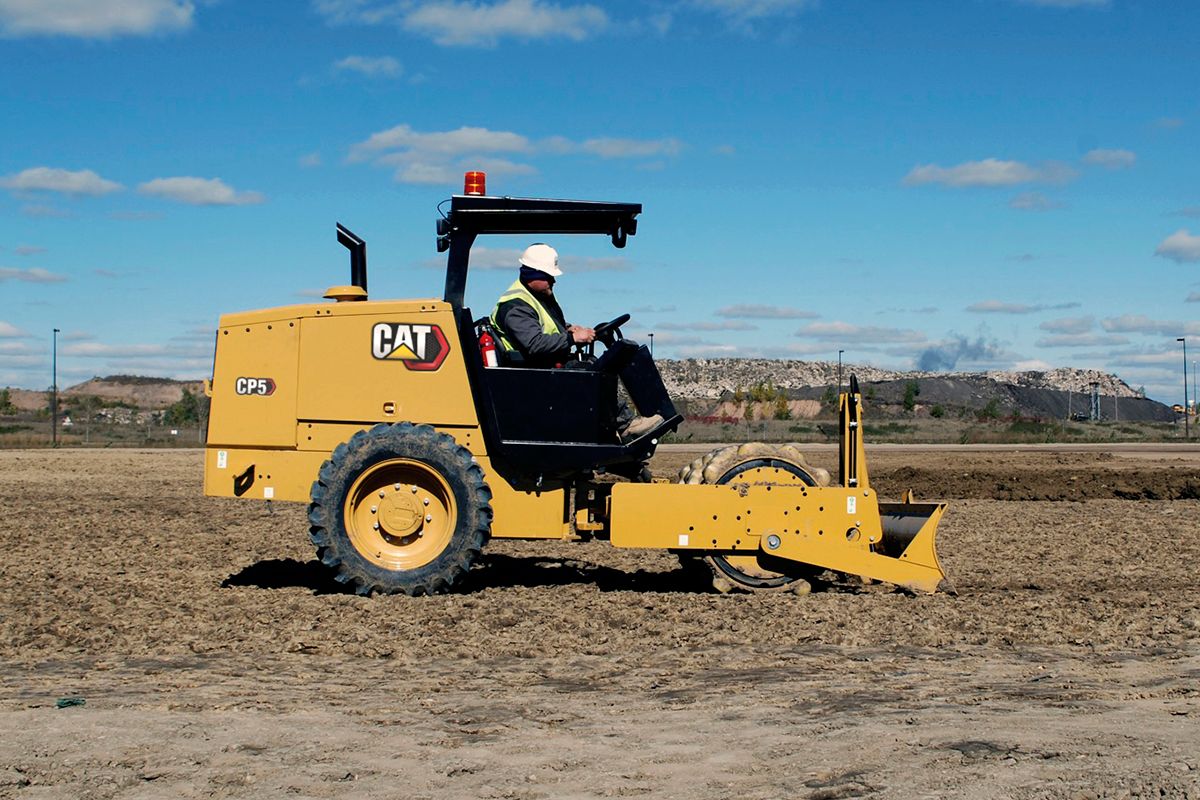 Vibratory-Soil-Compactors