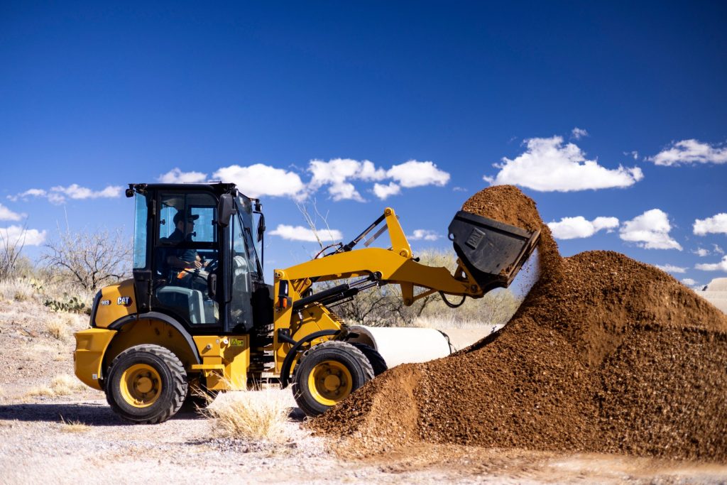 Compact Wheel Loaders Archives - Foley, Inc.