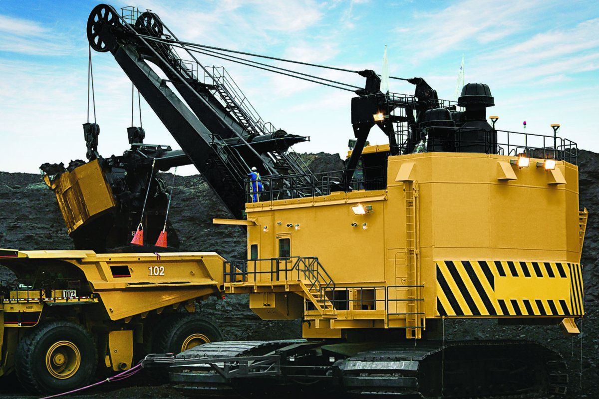 electric-rope-shovel