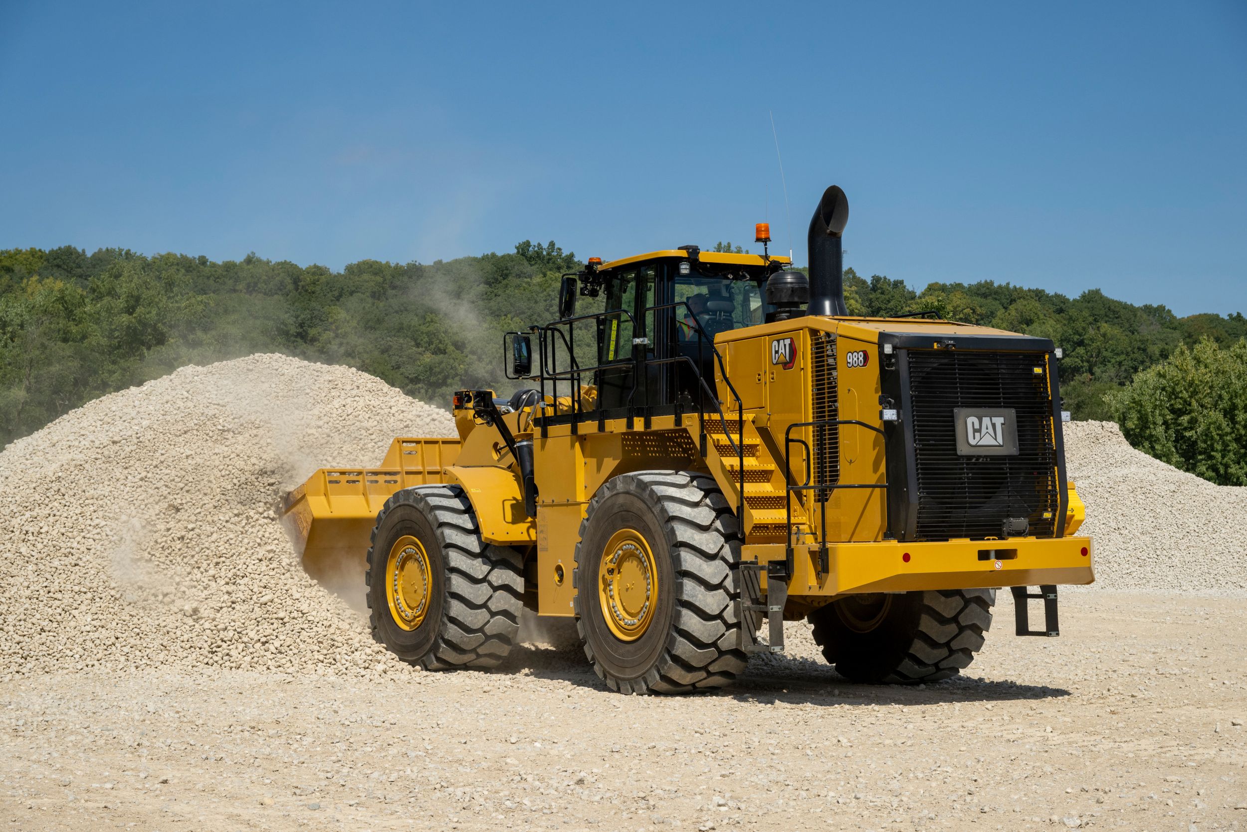 large-wheel-loader
