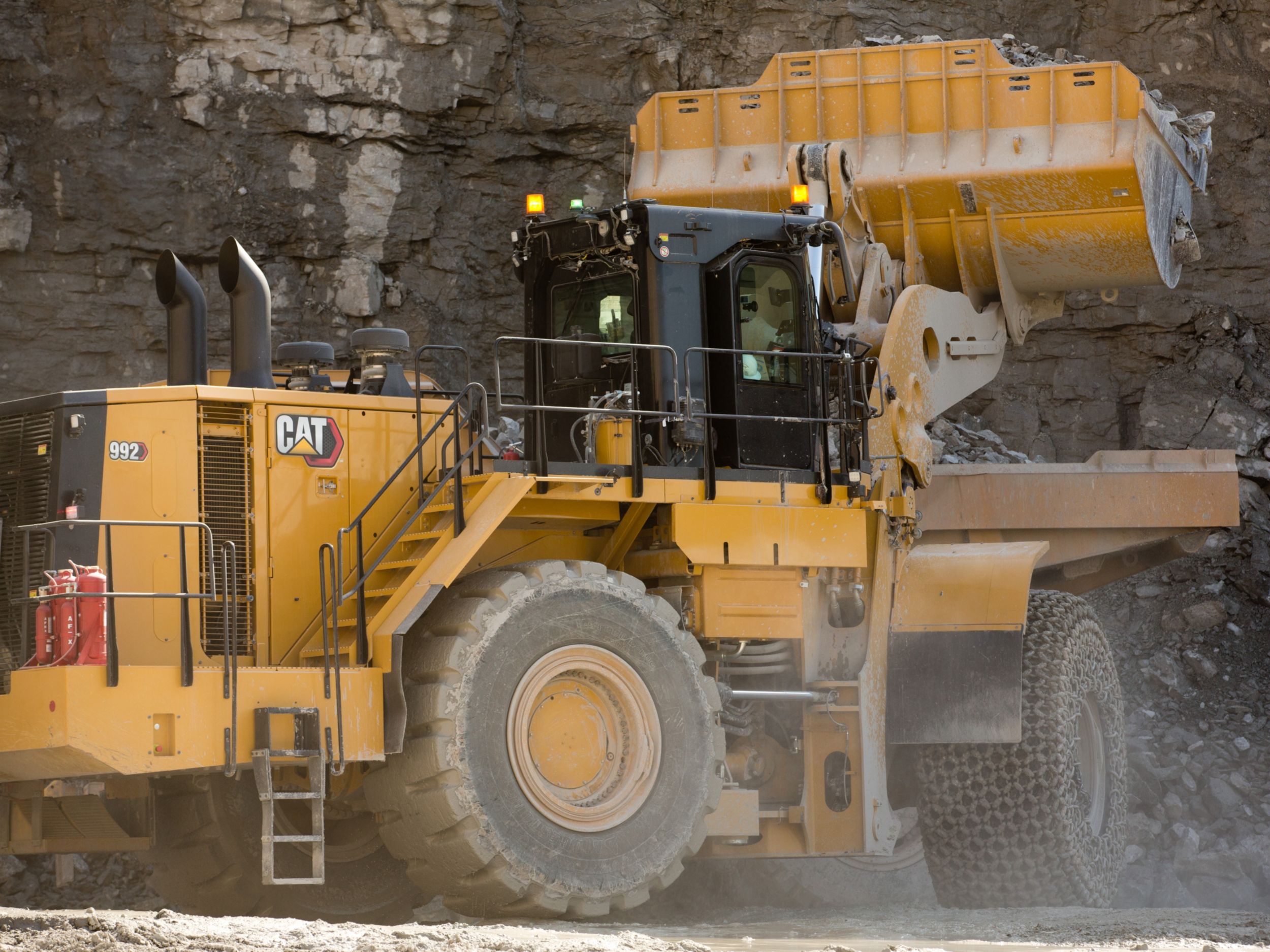 mining