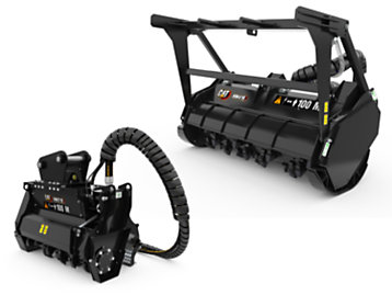 mulchers