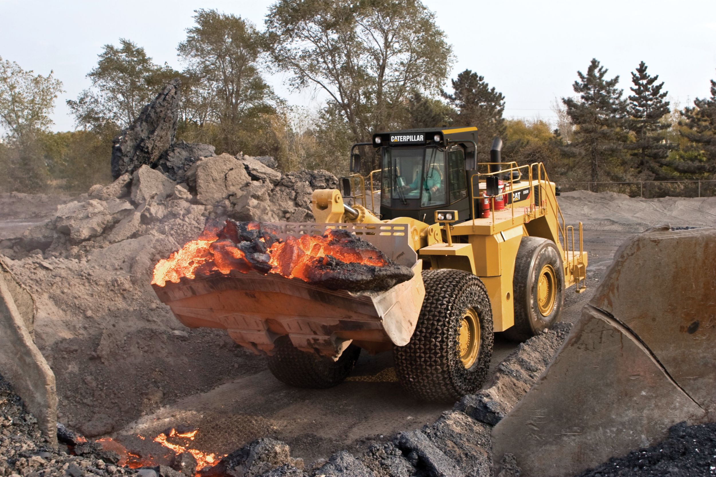 slag