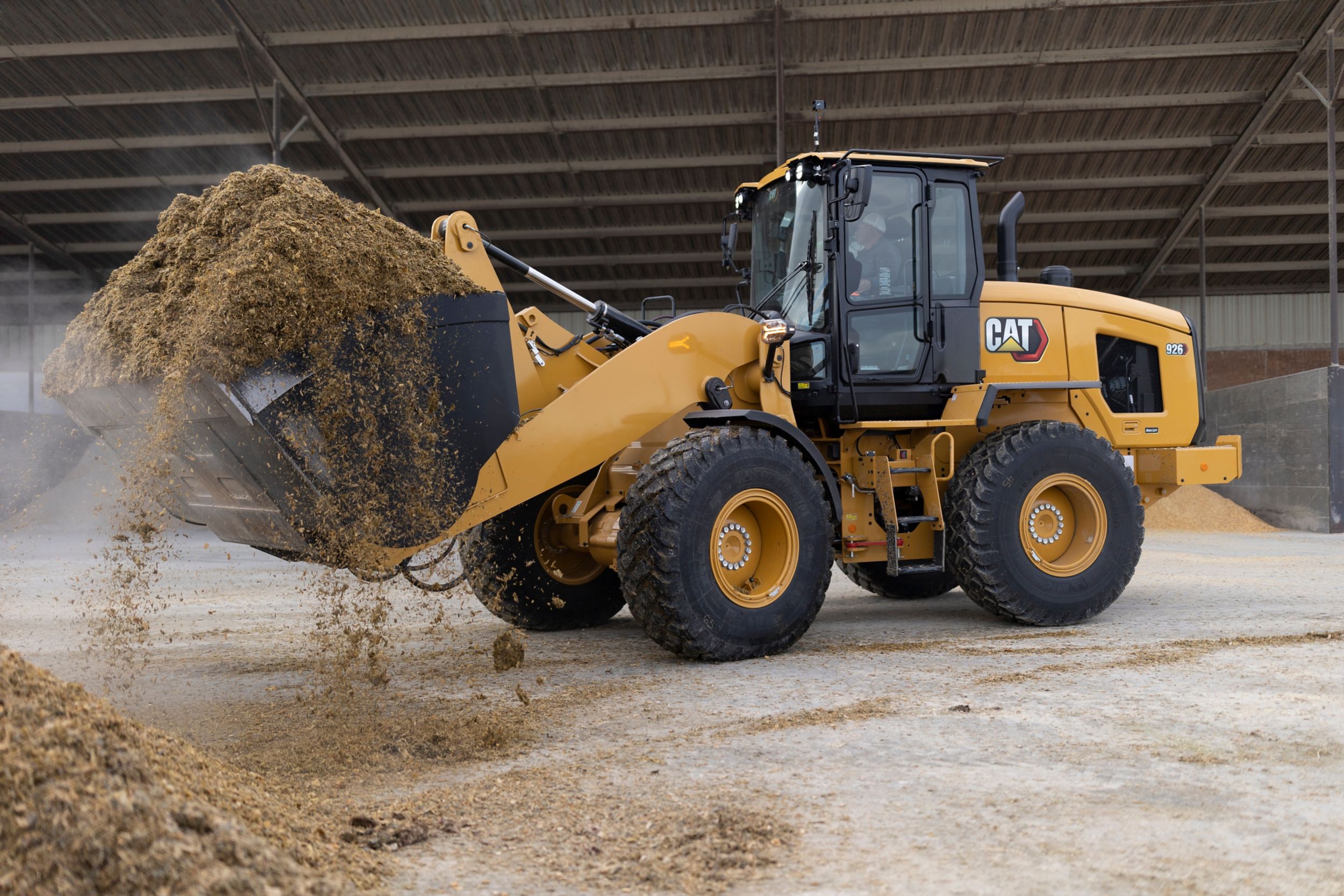 small-wheel-loader